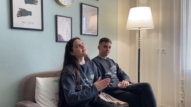 Интервью в рамках проекта "Искусство быть вместе" кабинета психологической поддержки ИГУ