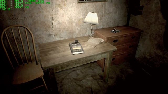 RESIDENT EVIL 7 ★ Комментарии MAZAVS ★ GEFORCE 1070 ✅