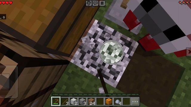 💋| Майнкрафт, но это ОДИН БЛОК [2/?]