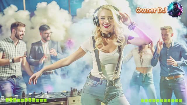 Owner DJ - What a Feel (Eurodance)