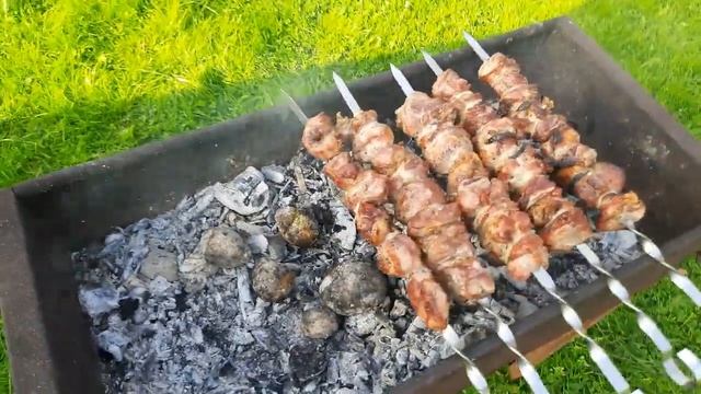 ШАШЛЫК ДЛЯ ТЁЩИ МОШЕННИКА