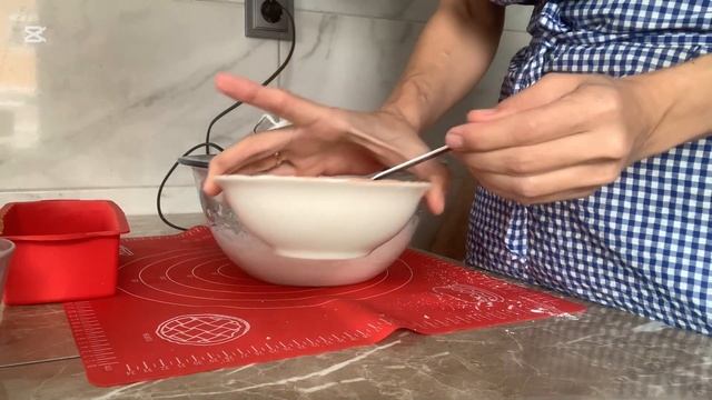 Легкий воздушный десерт с мандаринами и песочной осно