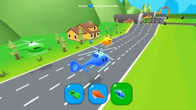 SHAPE SHIFTING🏃♂️🚗🚲🚦All Levels Gameplay Walkthrough Android,ios max XJ7S