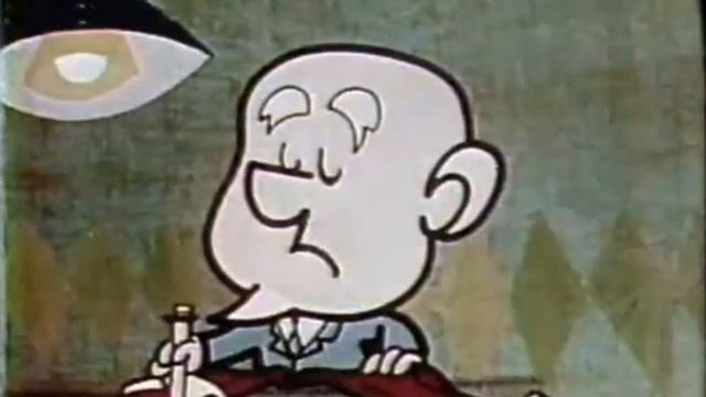 Истории о стране Оз: Резиновый человек (1961)