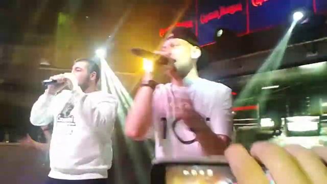 TOF при уч. Фир, Marty - Хочется (первый сольный концерт Forsage