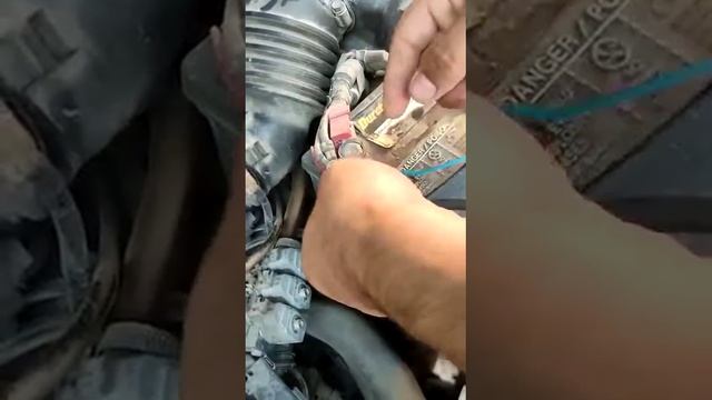 Аккумулятордың қуаты болмаса?Как заводить машину в до