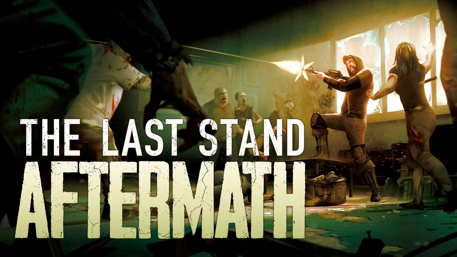 The Last Stand: Aftermath (Последняя битва: Последствия) - трейлер
