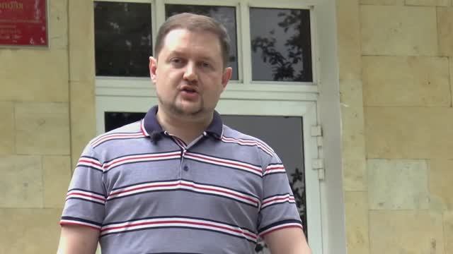 Алексей КУЛЕШОВ. Обращение к избирателям.