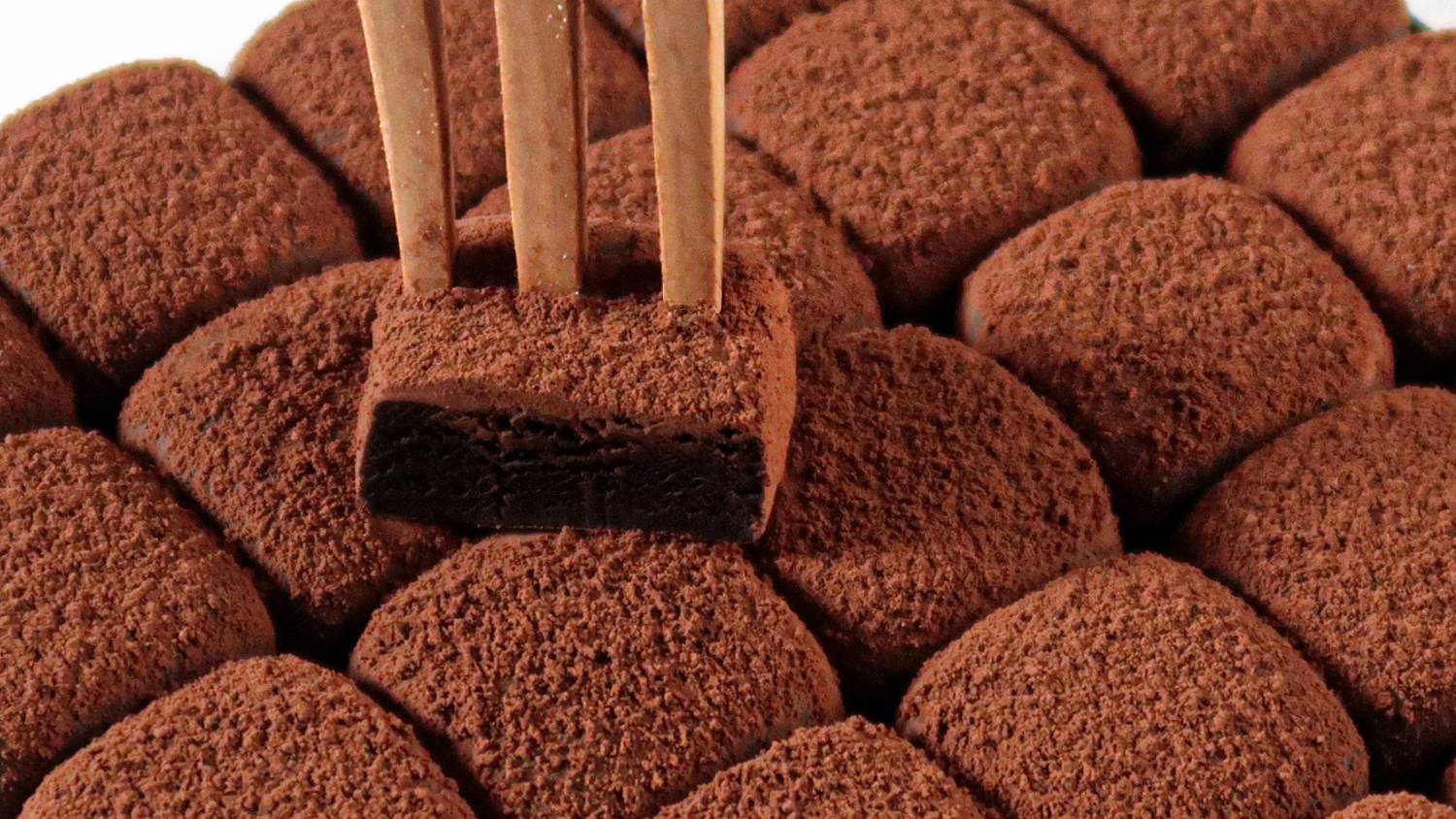2 Ингредиента + 5 минут! Самые вкусные конфеты в мире! Проще не бывает
