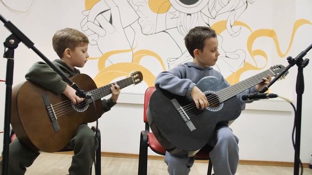 Океан Ельзи - "Обійми"( Cover)  брати Подлящуки : Саша і Дав?