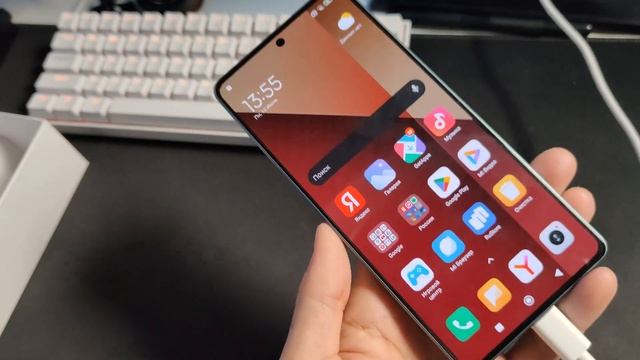 Xiaomi Redmi 13 PRO Обзор Смартфона Редми 13 ПРО