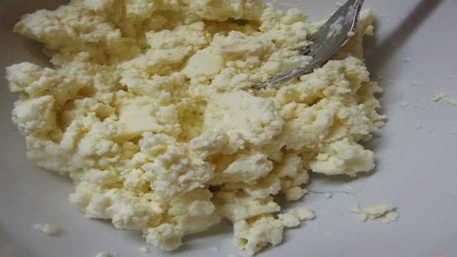 Печеный хачапури с овечьей брынзой