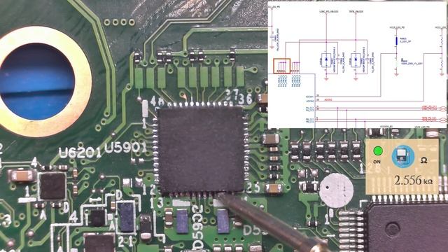 Lenovo L14 Gen 2  не се включва/ Lenovo L14 Gen 2 No Power
