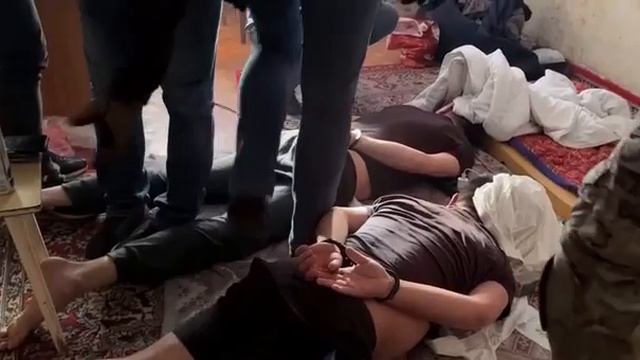 Нижегородской области ФСБ накрыла исламистскую ячейку мигрантов.
