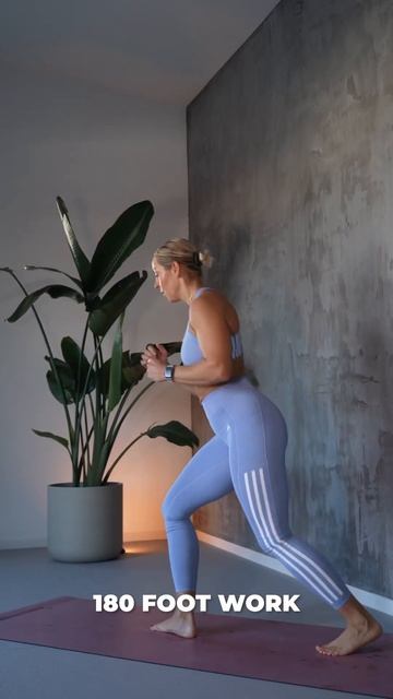 Cardio with a twist 💦 40 min kickboxing vibes – who’s already punched through the full workout 🥊