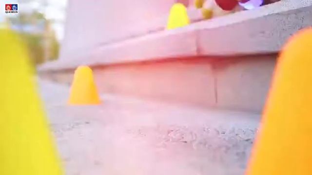Машинка перевертыш с жестами
