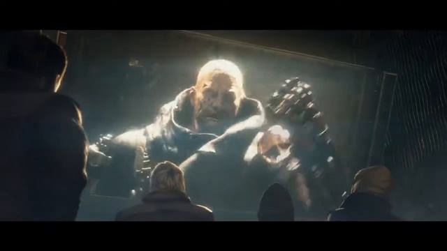 "ТРЕЙЛЕР" Deus Ex Mankind Divided (Русская Озвучка)