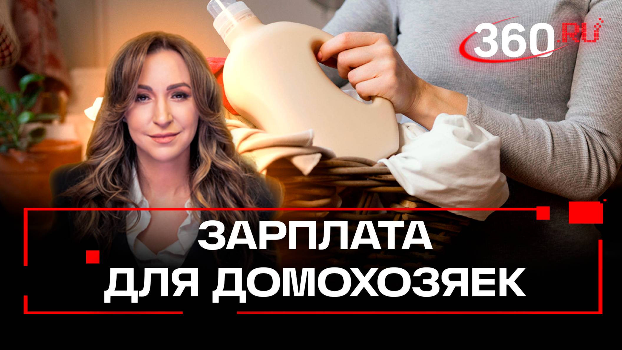 Домохозяйки могут начать зарабатывать - депутаты из фракции ЛДНР внесли в Госдуму законопроект