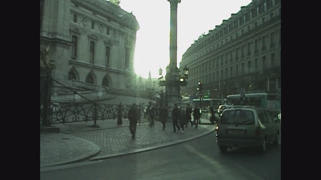 Париж / Январь 2009