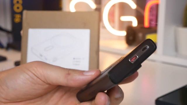 Qoovi Power Bank с MagSafe у которого есть проблема