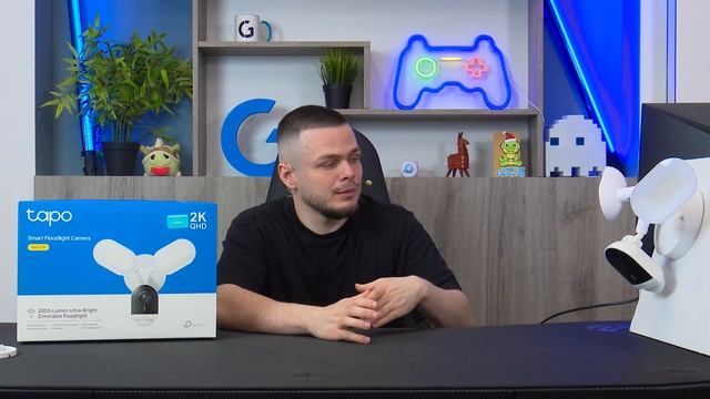 TP-Link Tapo C720 – Камера и Прожектор в Едно! Заслужава ли си?