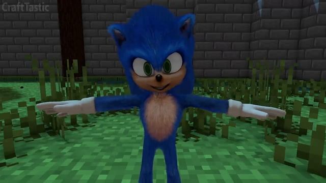 ULTIMATE GRANNY 3 X SONIC  BALDI ft Angry Birds Animation Story Minecraft Movie Halloween