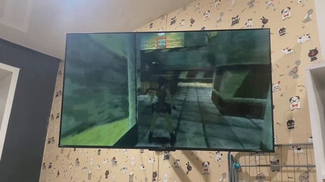 Демонстрация игр PlayStation 1 Ретро консоль Game Stick Lite