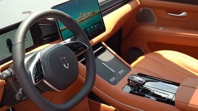 2025 AITO M7 UItra. Детали и цены