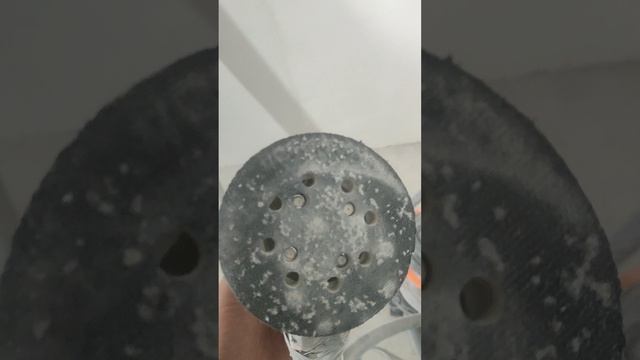 Шлифование стен