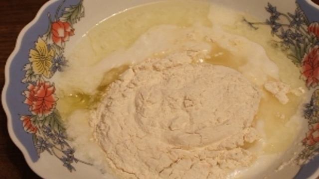 Быстрые блины на кефире