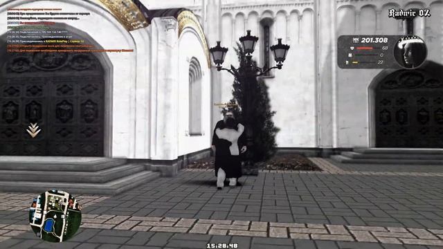 СБОРКА РАДМИР РП С РАБОЧИМ ХУДОМ | САМАЯ ЛУЧШАЯ СБОРКА