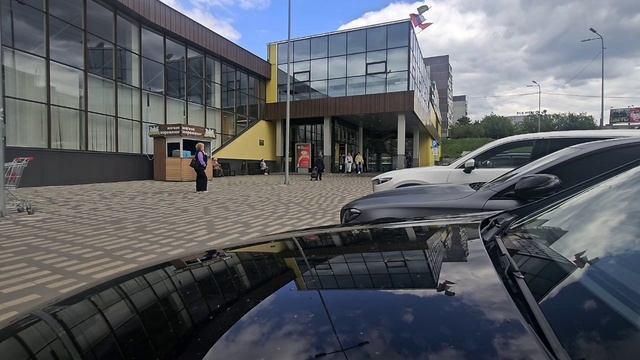 ТЦ Проспект, видео 5 минут