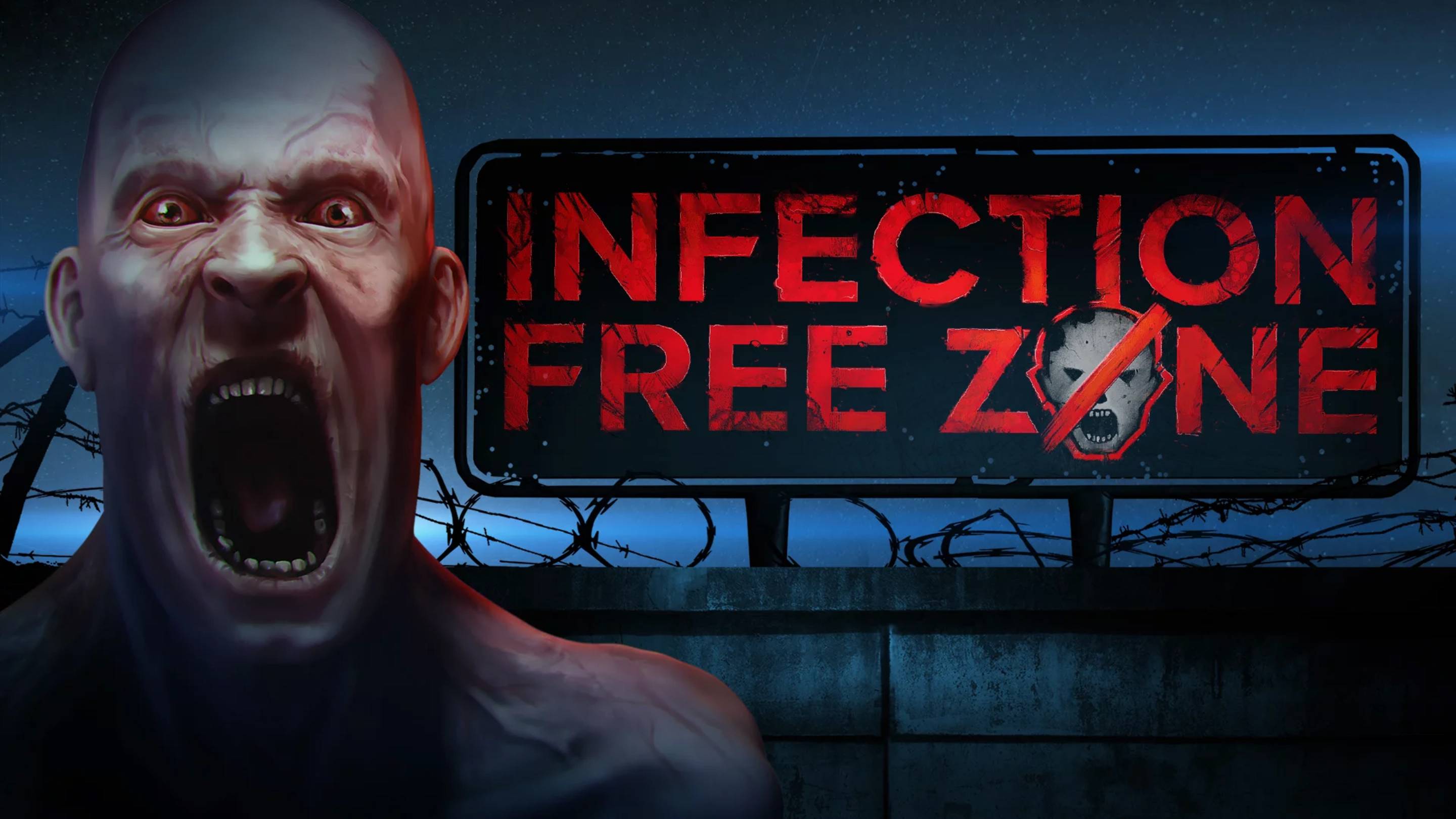 Infection Free Zone #1 Знакомство с игрой