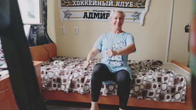 Все за спорт и я туда же😂