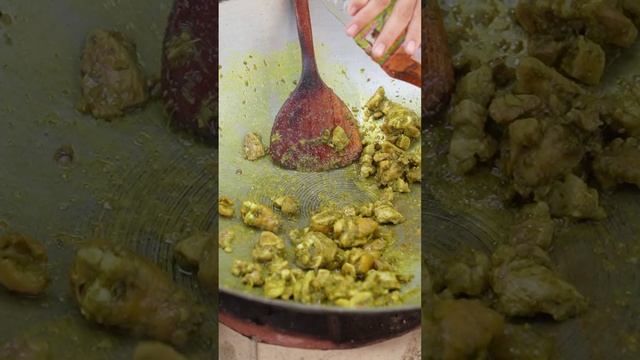 Приготовление супа с овощным миксом и вкусная еда