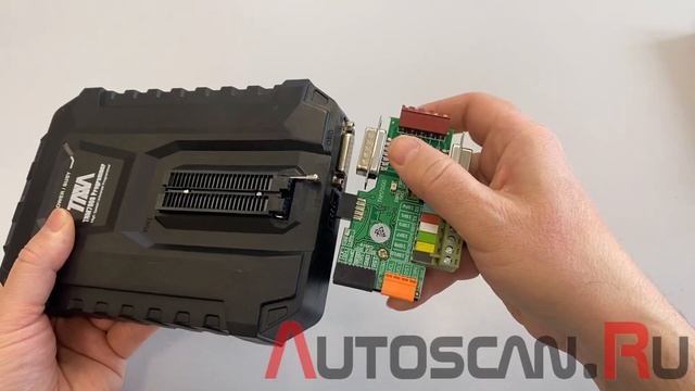 NEW TNM7000: Распаковка и обзор новой версии программатора