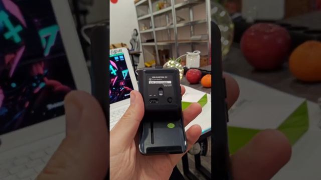 Ультракомпактная раскладная японская мышка Sanwa Supply 400-MABT206