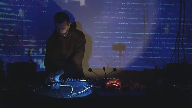 Электрический хвойный шум / Ingriod1in / 25.01.2025 / Аудио клуб