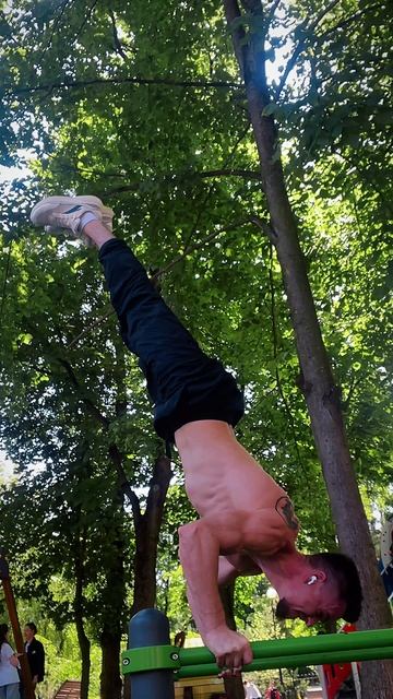 Калистеника это