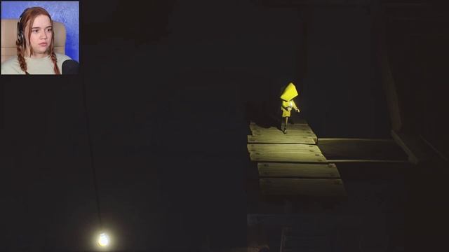 НИЧЕГО НЕ ВИДНО! ЧТО ДЕЛАТЬ? - Little Nightmares #1 - Супер Зайка играет в Маленькие Кошмары 1!