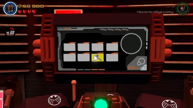 Прохождение игры LEGO Marvel Мстители / Avengers (PS4) часть 6