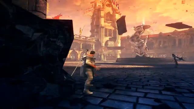 Devil May Cry#3: Родословная.