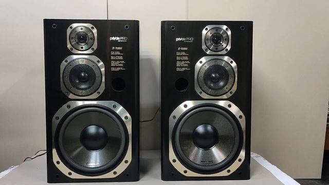 Акустика Pioneer S-X820 тест звучания