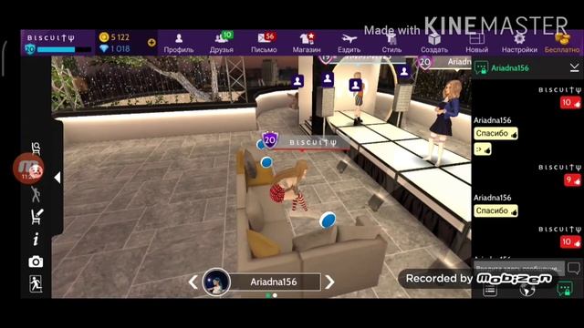 Показ мод 🌿🐨/Avakin life/ Marshmallow Ava/ Показ мод с призом 🐰/