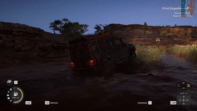 Expeditions: A MudRunner Game (2024) - проходження (💙Українською💛) (№