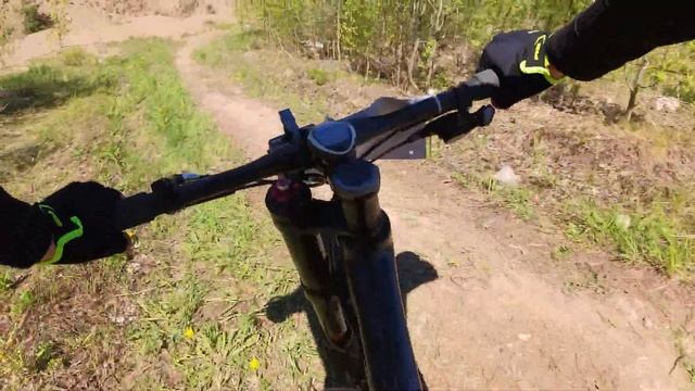 Modder CX 2024, этап 2, MTB, камера 2, вид неочень