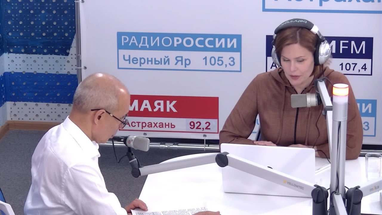 Астраханцам о проекте "В ритме здоровья" и роли физической активности