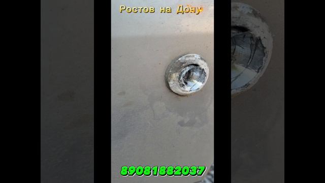 Форд транзит не открывается дверь с ключа- ремонт замков в Ростове на Дону
