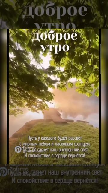 Доброе утро #доброеутро #благодарность