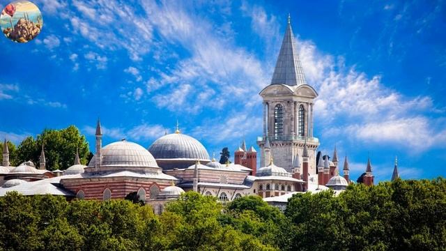 Топ-3 исторических места Стамбула для российских тури?